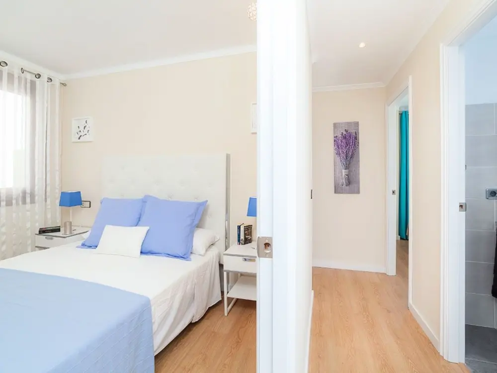 Résidence Wohnung in Cala Millor Los Rosales