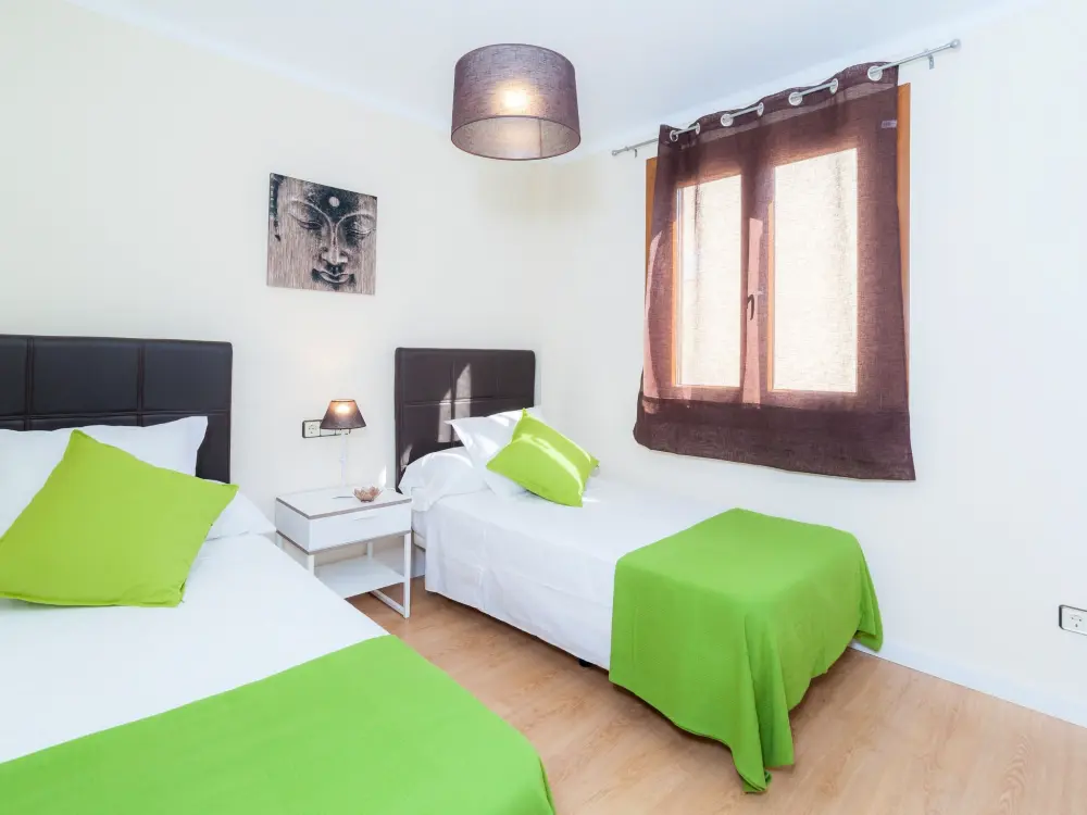 Résidence Wohnung in Cala Millor Los Rosales