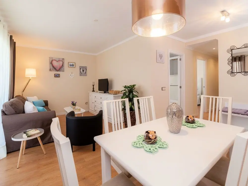 Résidence Wohnung in Cala Millor Los Rosales