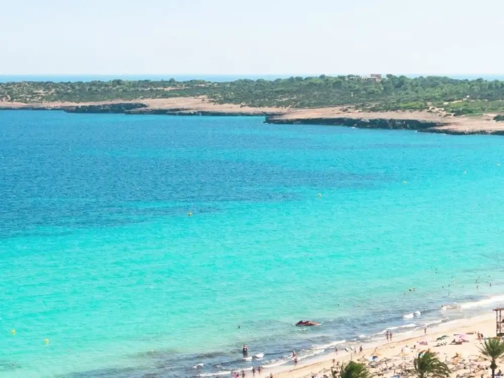 Résidence Wohnung in Cala Millor Los Rosales