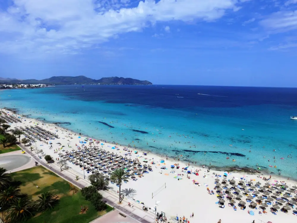 Résidence Wohnung in Cala Millor Los Rosales