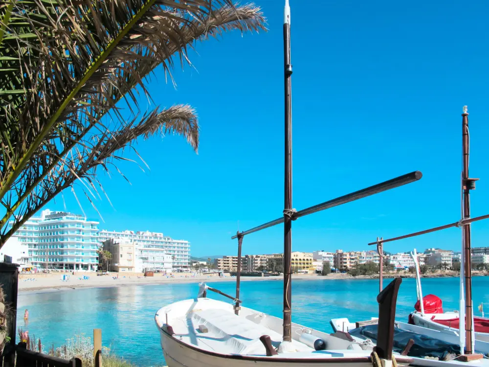 Résidence Wohnung in Cala Millor Los Rosales