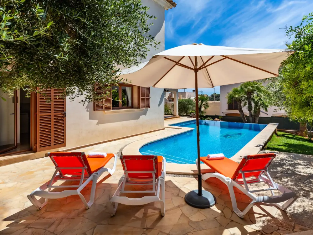 Maison de Vacances Cala Mondrago