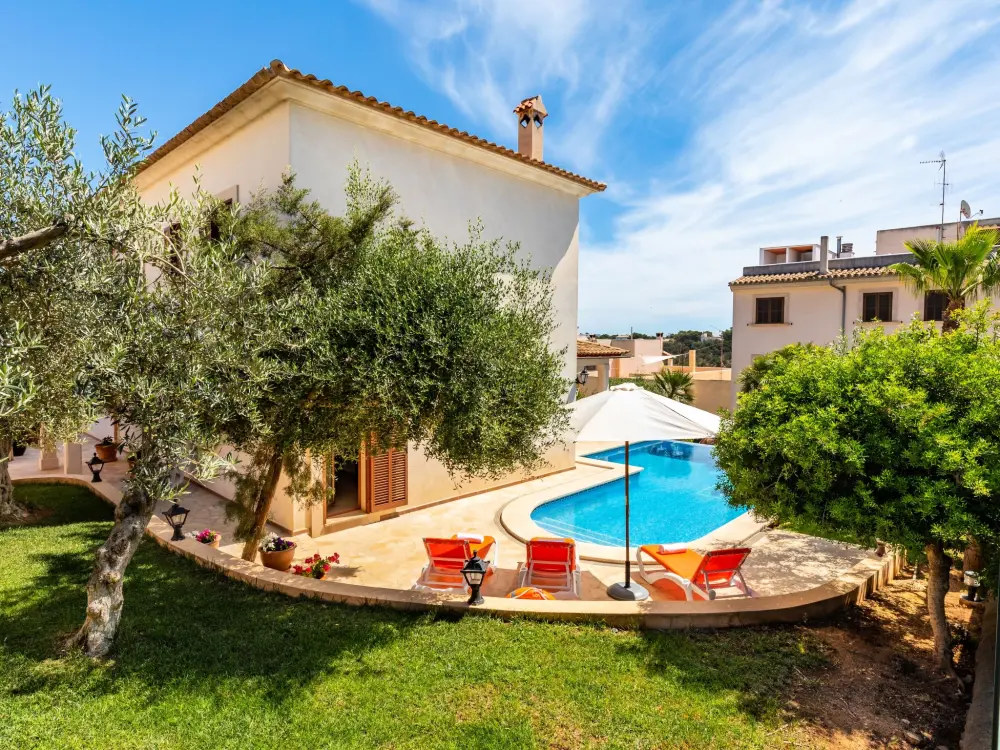 Maison de Vacances Cala Mondrago