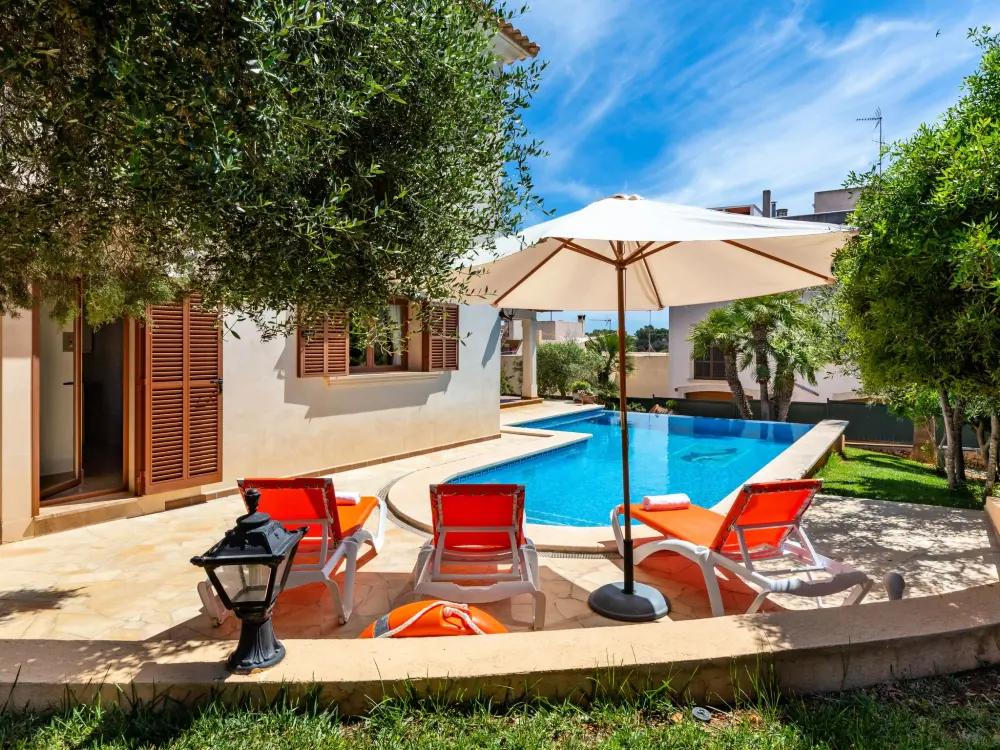 Maison de Vacances Cala Mondrago