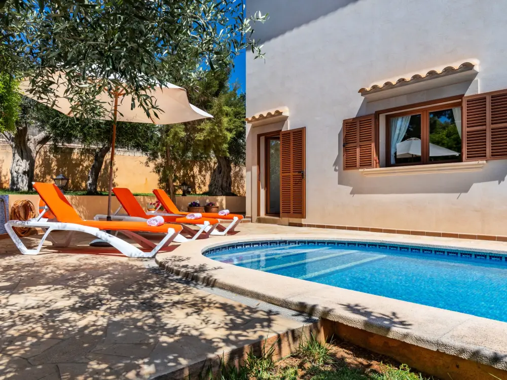Maison de Vacances Cala Mondrago