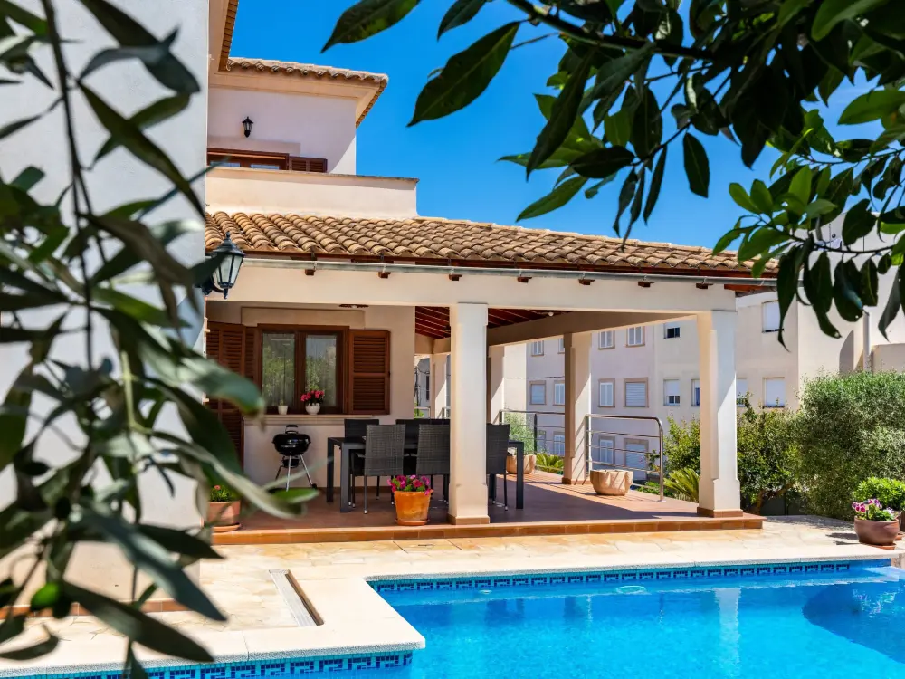 Maison de Vacances Cala Mondrago