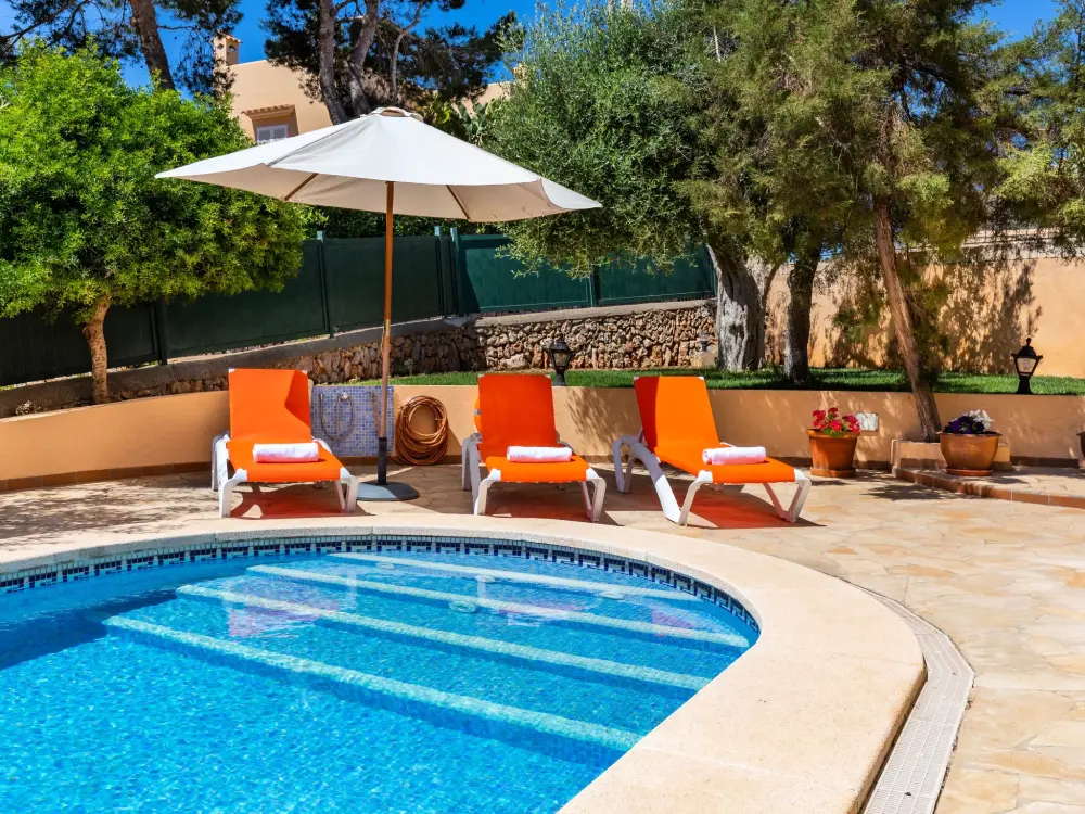 Maison de Vacances Cala Mondrago