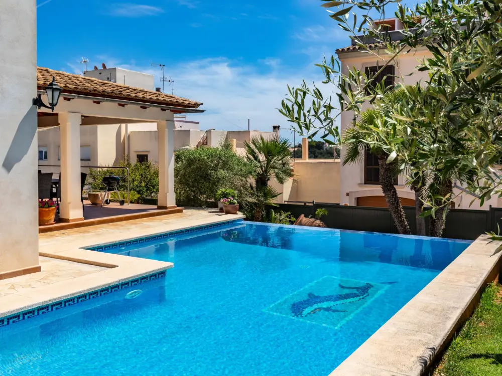 Maison de Vacances Cala Mondrago