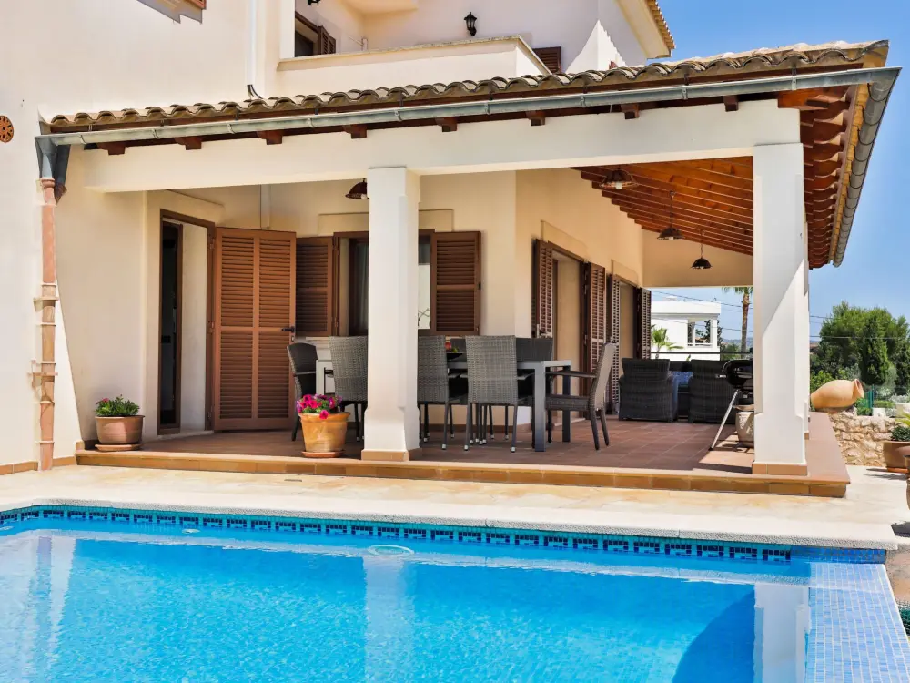 Maison de Vacances Cala Mondrago