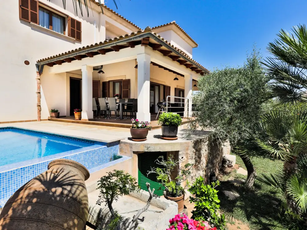 Maison de Vacances Cala Mondrago
