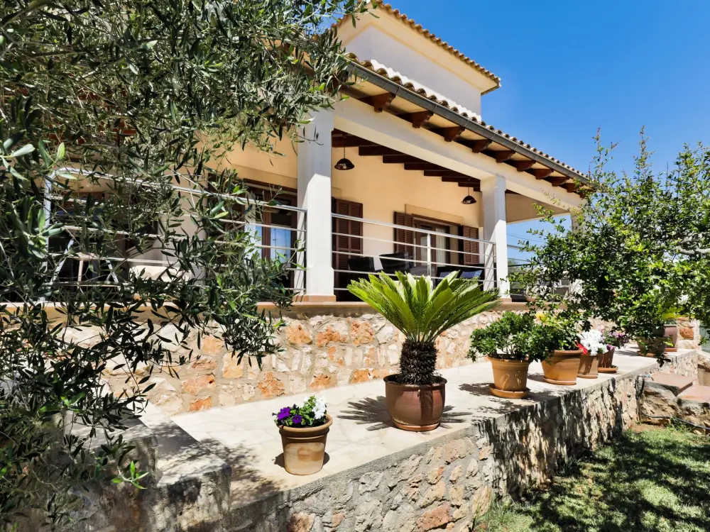 Maison de Vacances Cala Mondrago