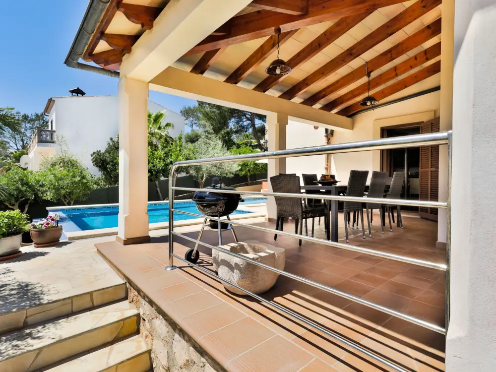 Maison de Vacances Cala Mondrago