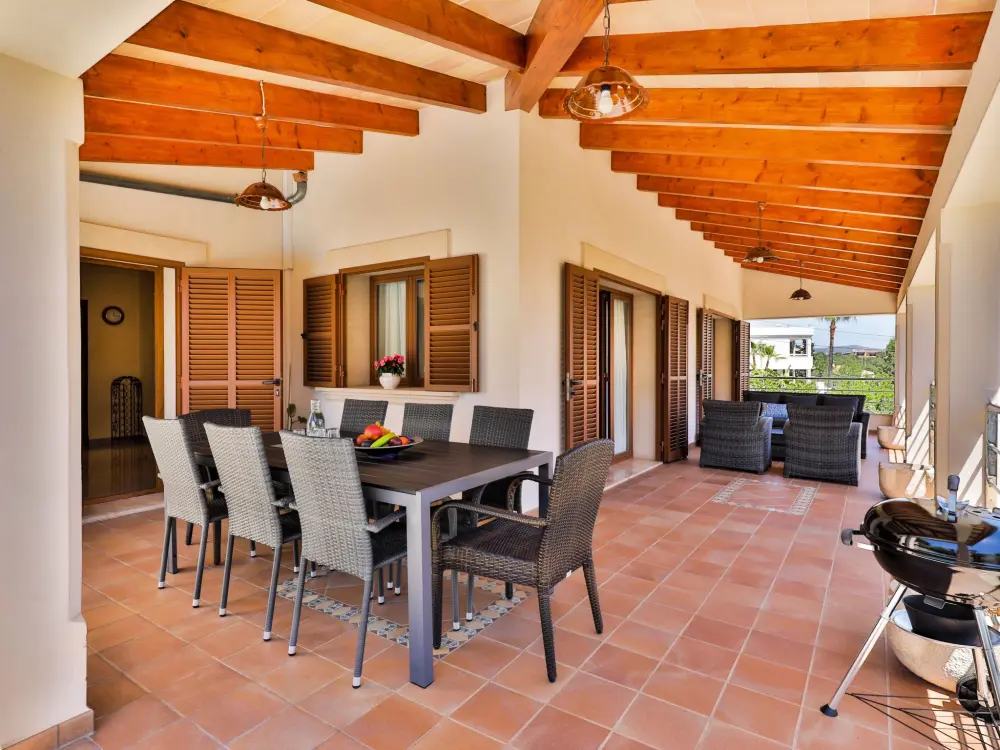 Maison de Vacances Cala Mondrago
