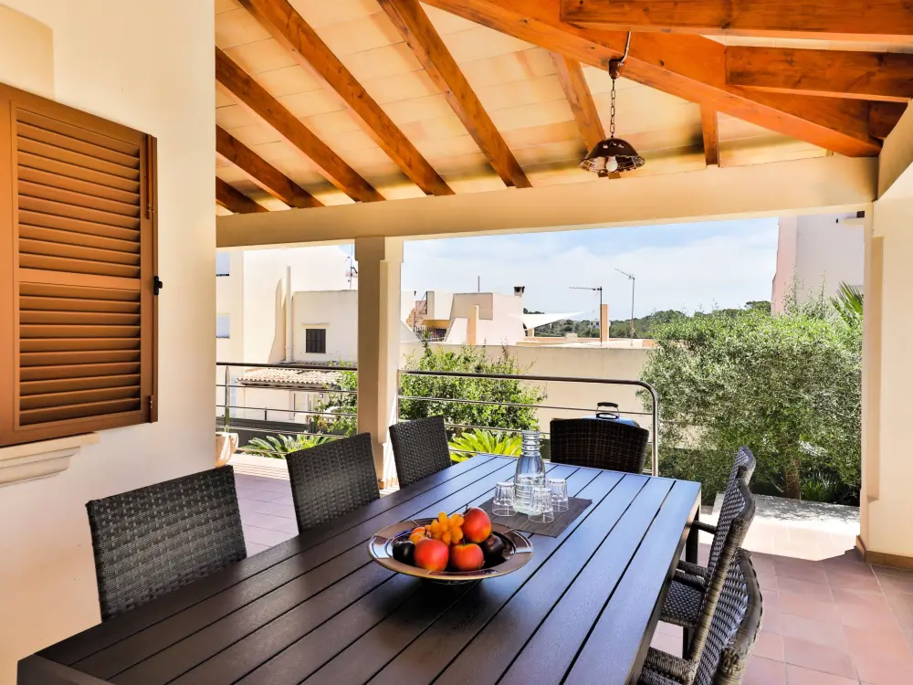 Maison de Vacances Cala Mondrago