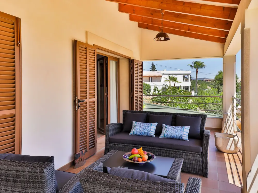 Maison de Vacances Cala Mondrago