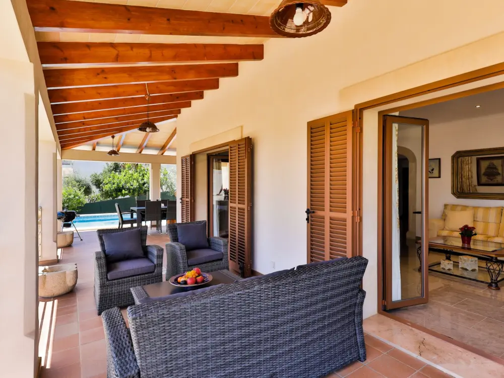 Maison de Vacances Cala Mondrago