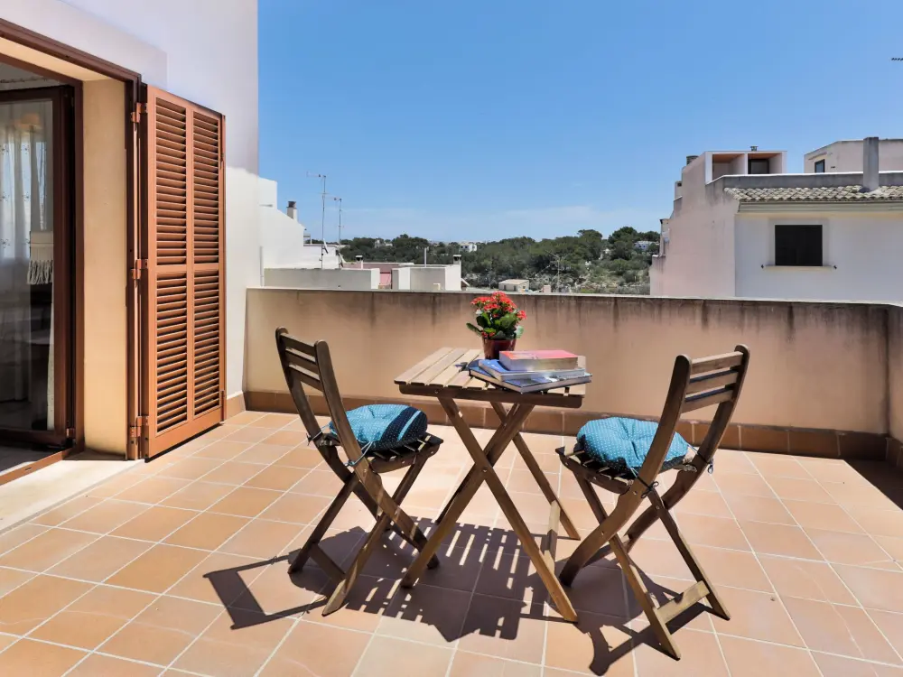 Maison de Vacances Cala Mondrago