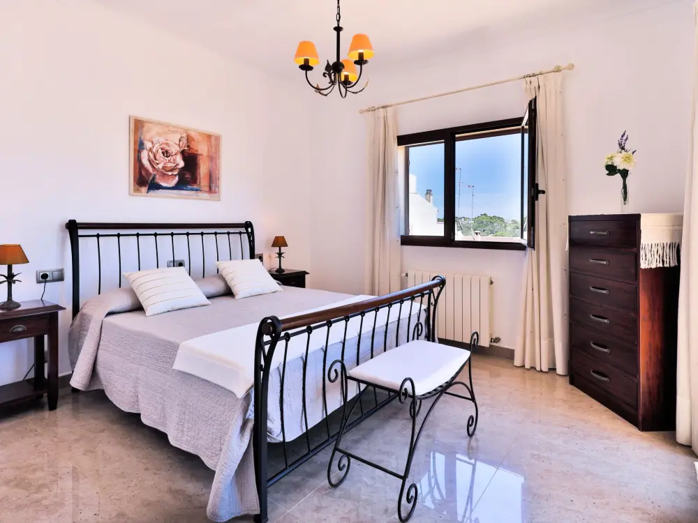 Maison de Vacances Cala Mondrago