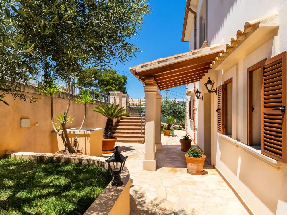 Maison de Vacances Cala Mondrago