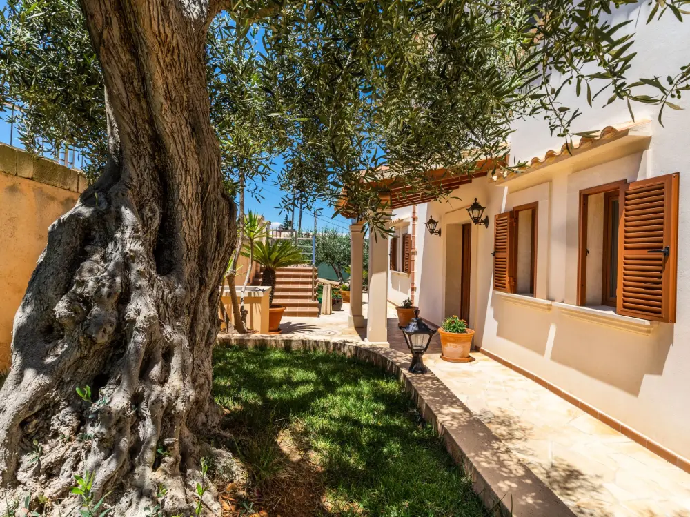 Maison de Vacances Cala Mondrago