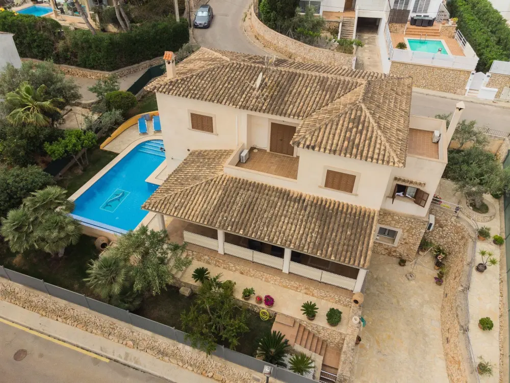 Maison de Vacances Cala Mondrago