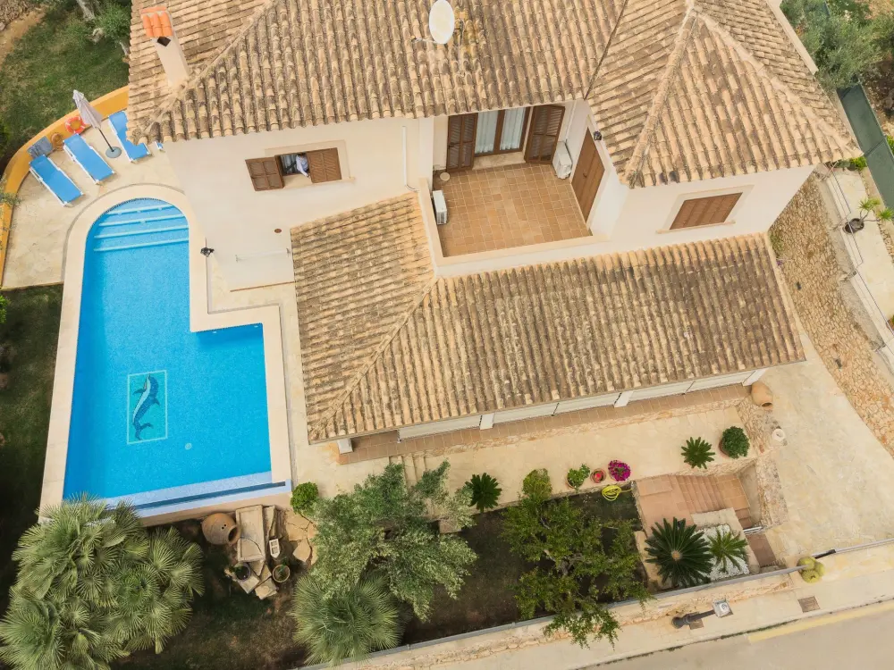 Maison de Vacances Cala Mondrago