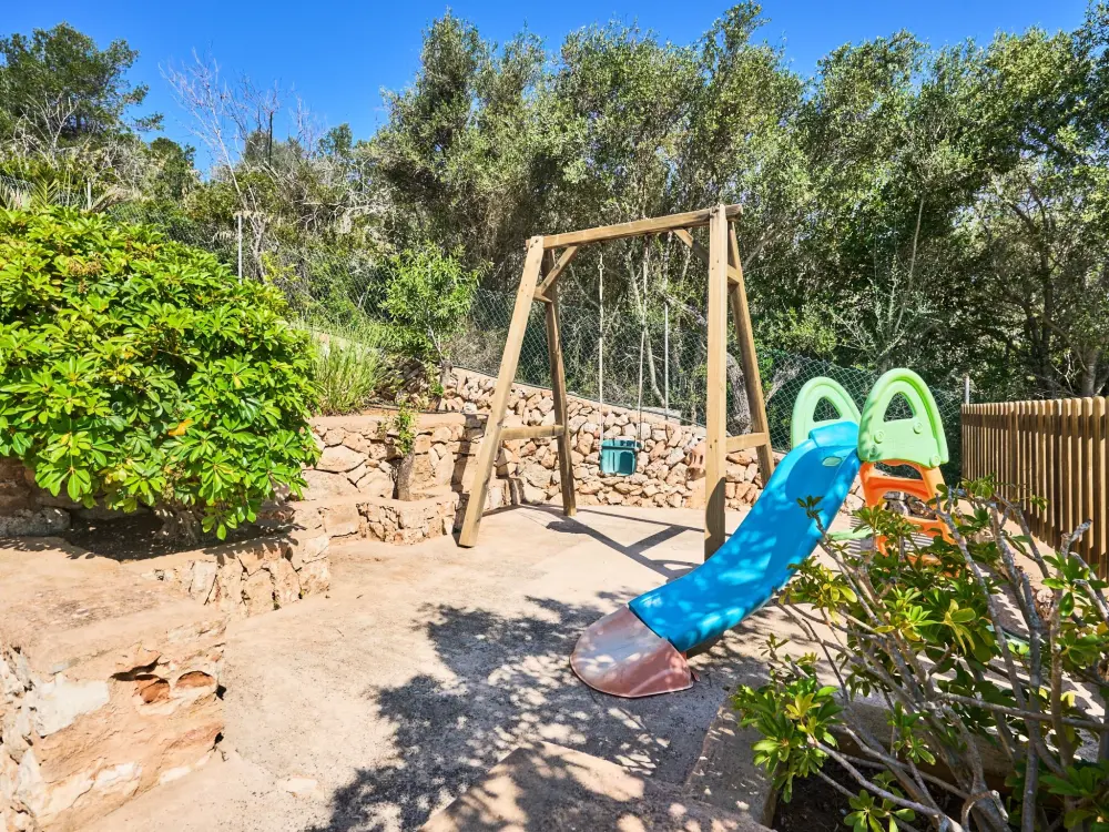 Maison de Vacances Cala Mondrago