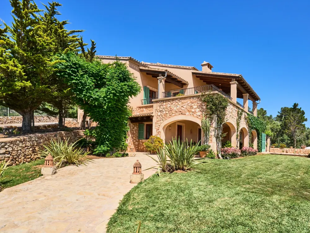 Maison de Vacances Cala Mondrago