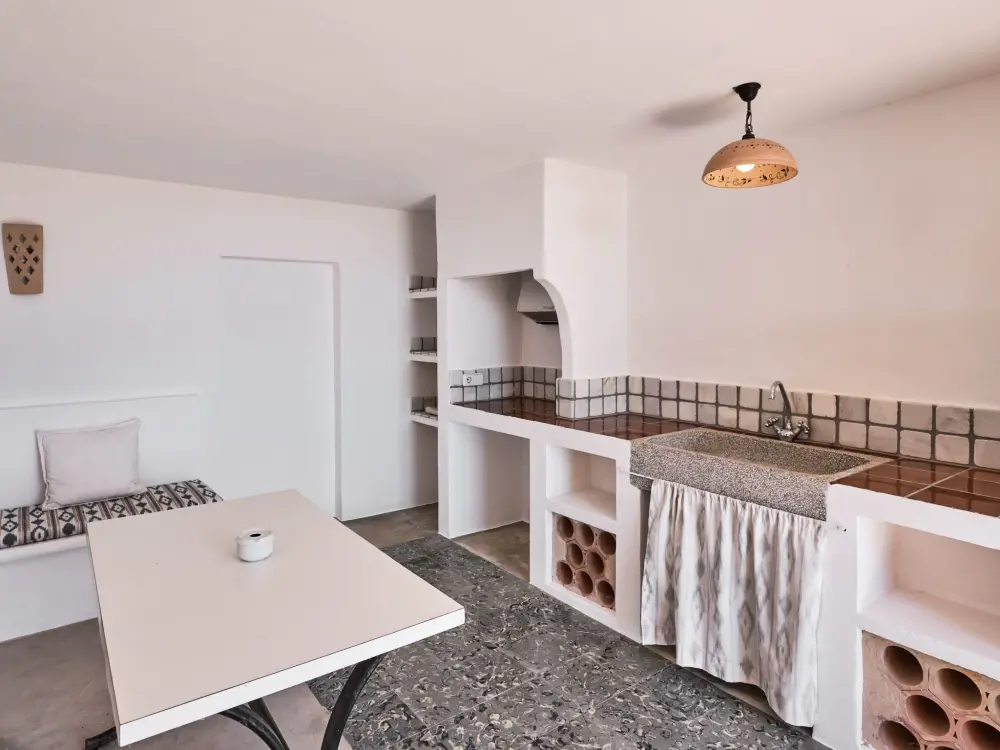 Maison de Vacances Cala Mondrago