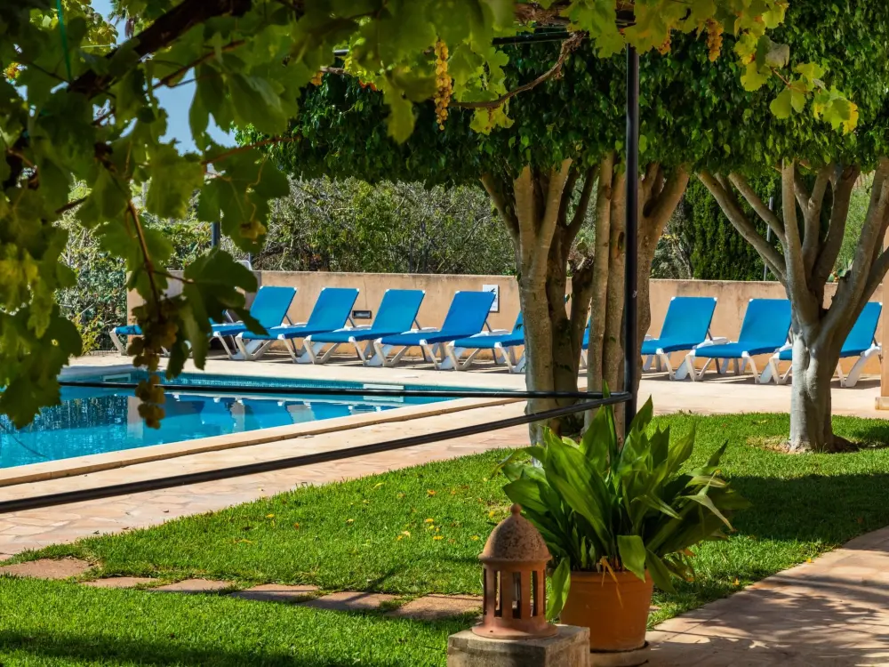 Maison de Vacances Cala Mondrago