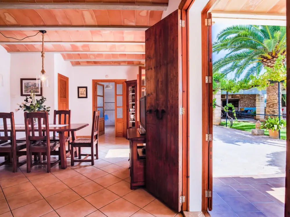 Maison de Vacances Cala Mondrago