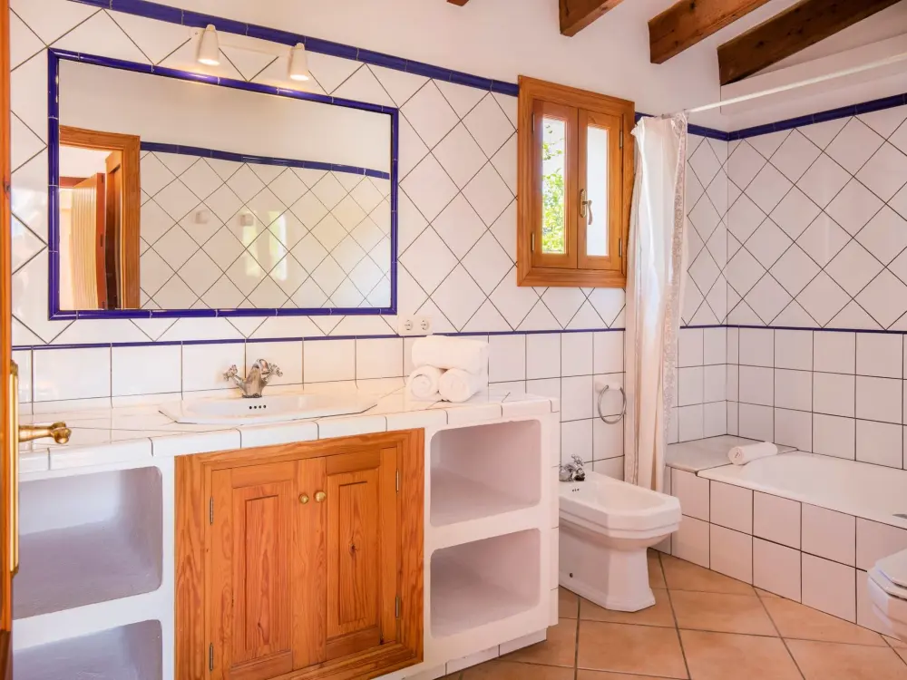 Maison de Vacances Cala Mondrago