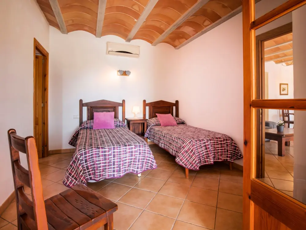 Maison de Vacances Cala Mondrago