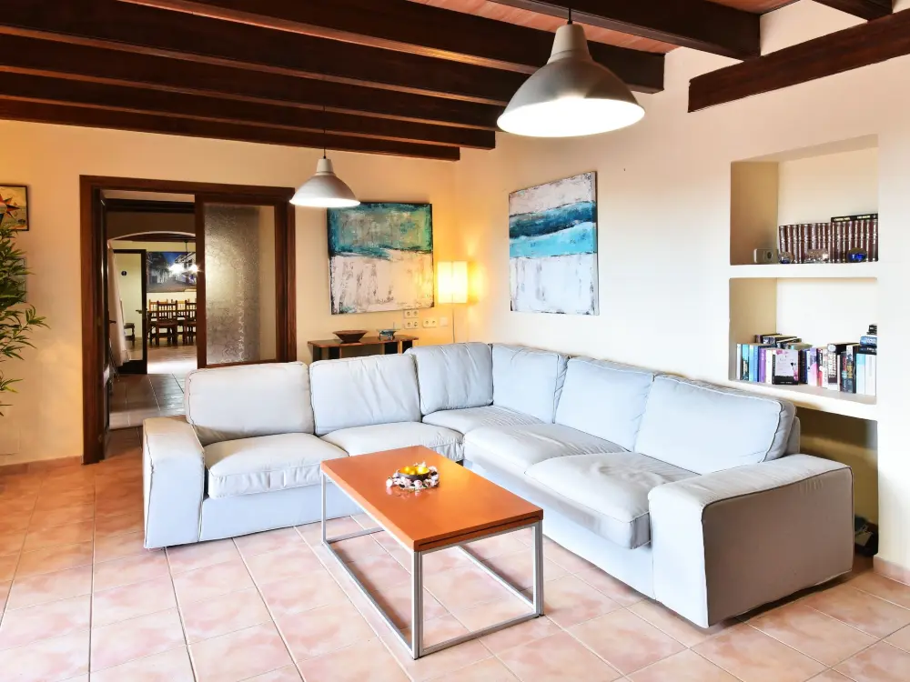 Maison de Vacances Cala Mondrago