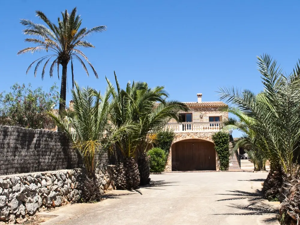 Maison de Vacances Cala Mondrago