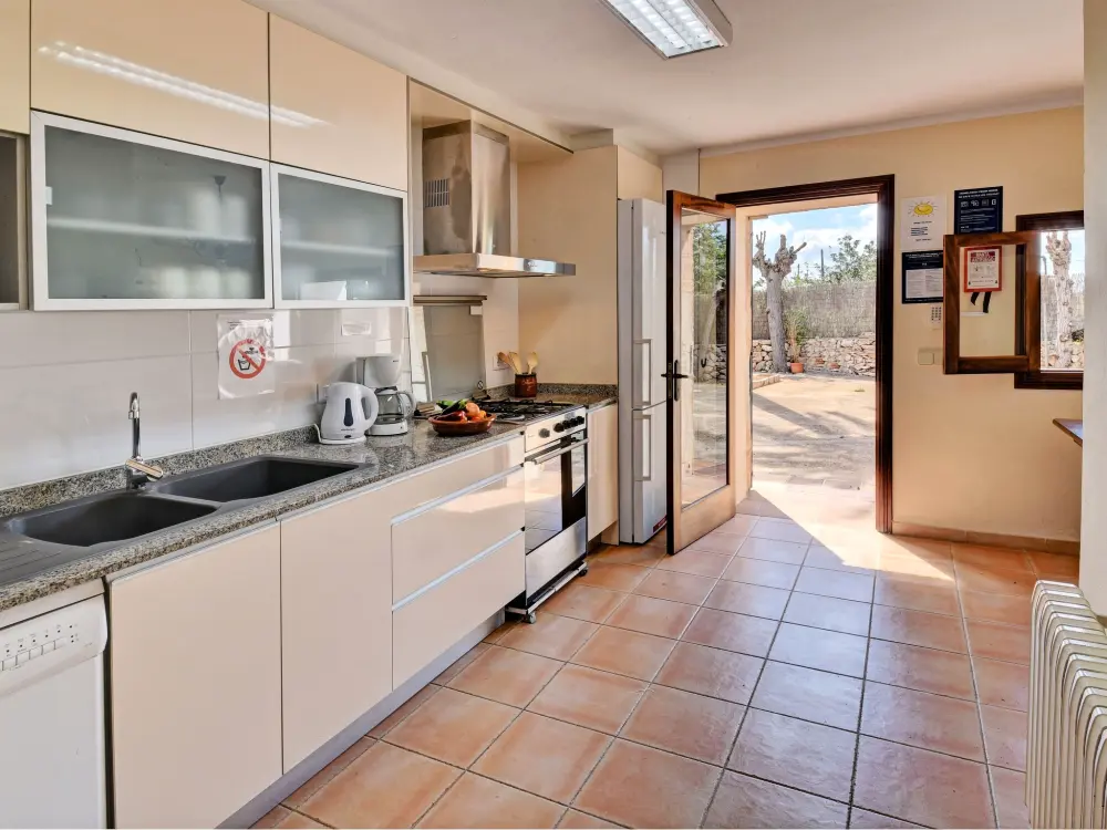 Maison de Vacances Cala Mondrago