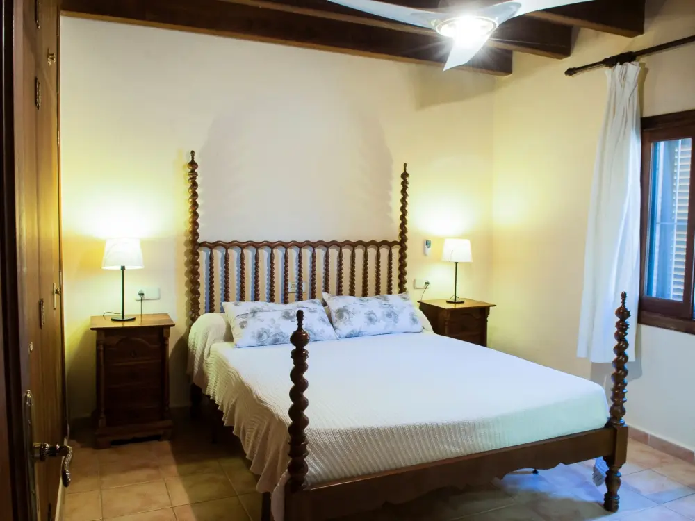 Maison de Vacances Cala Mondrago