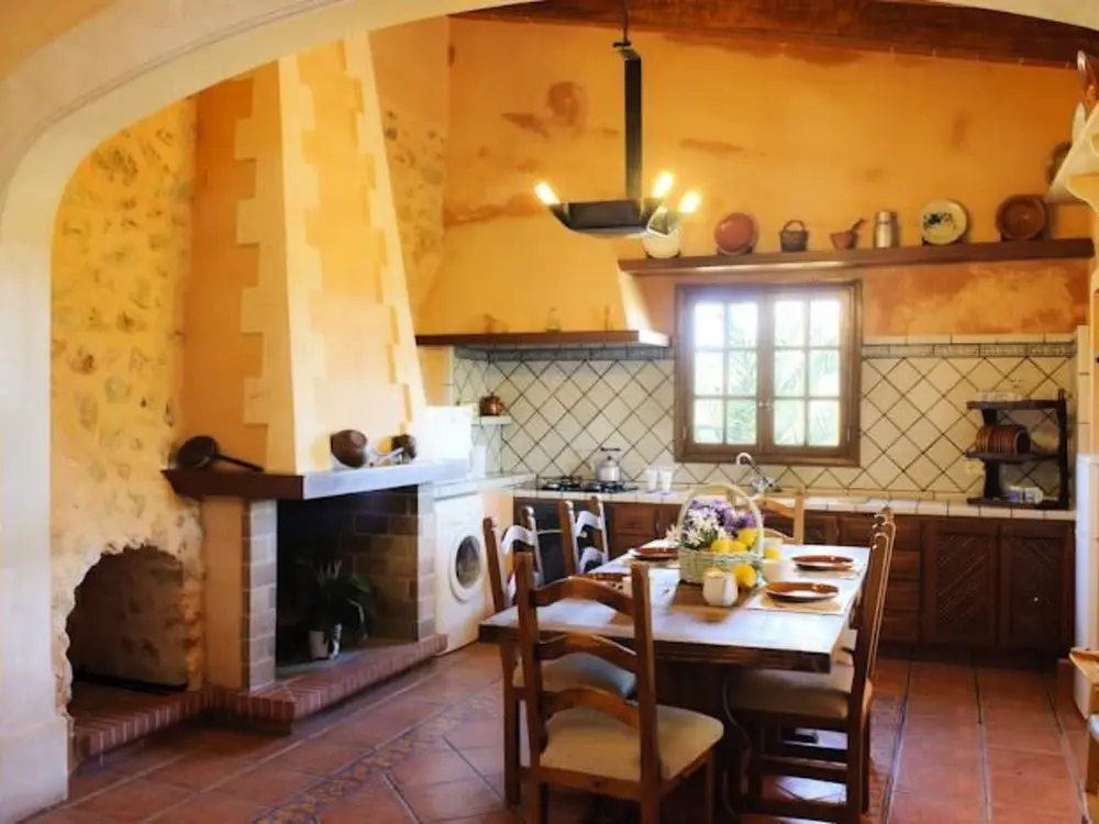 Maison de Vacances Cala Mondrago