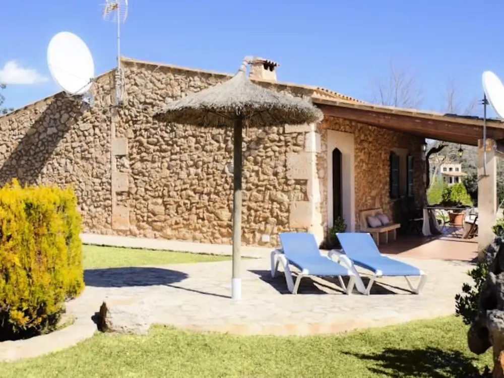 Maison de Vacances Cala Mondrago