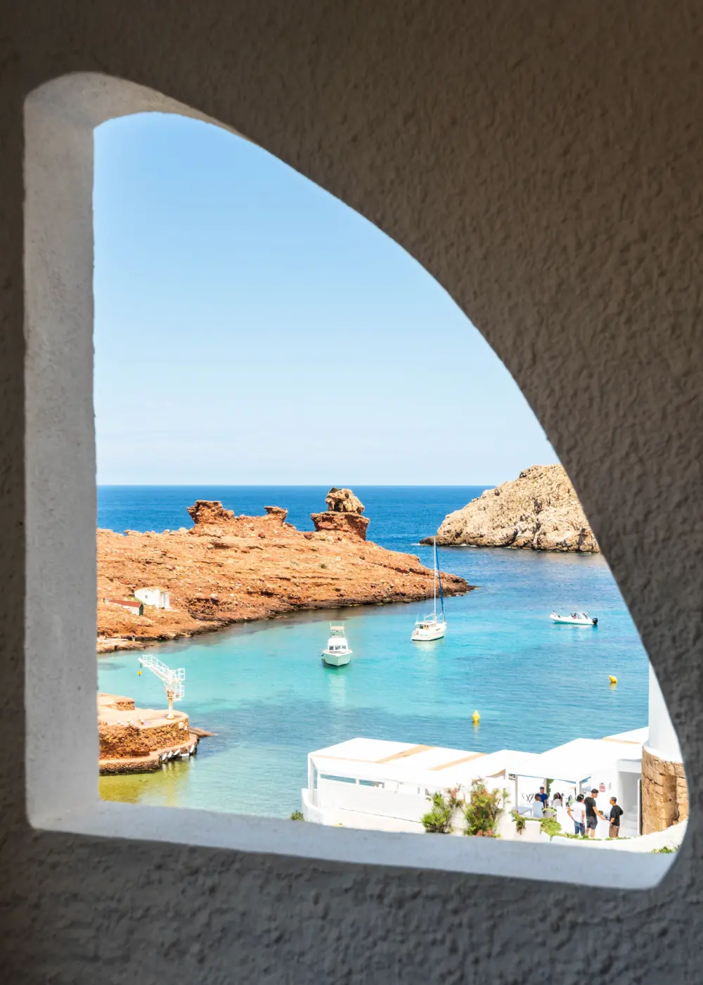 Appartements à Cala Morell