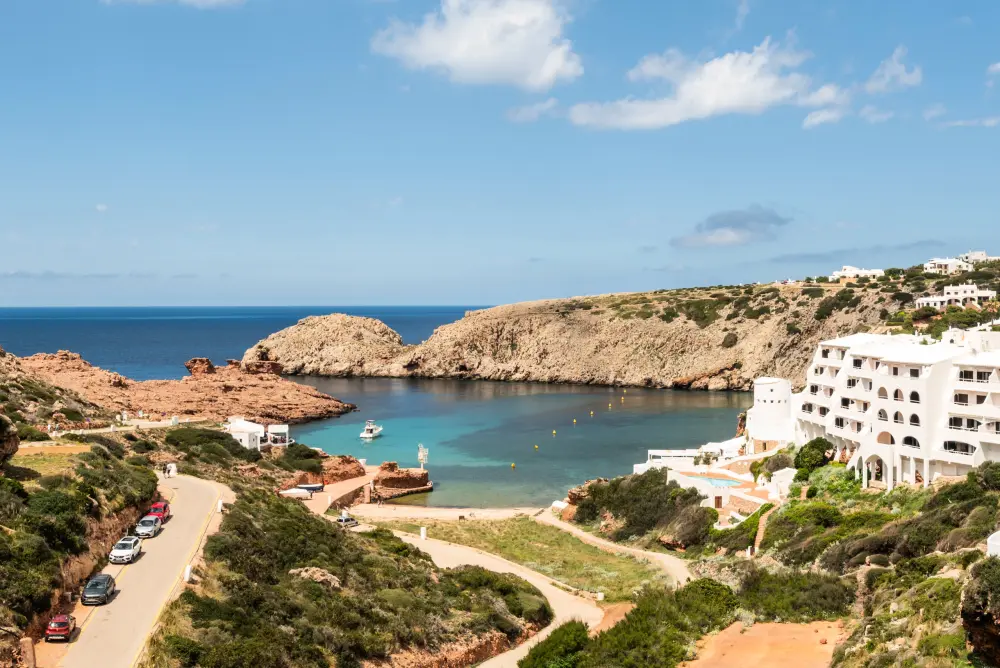 Appartements à Cala Morell