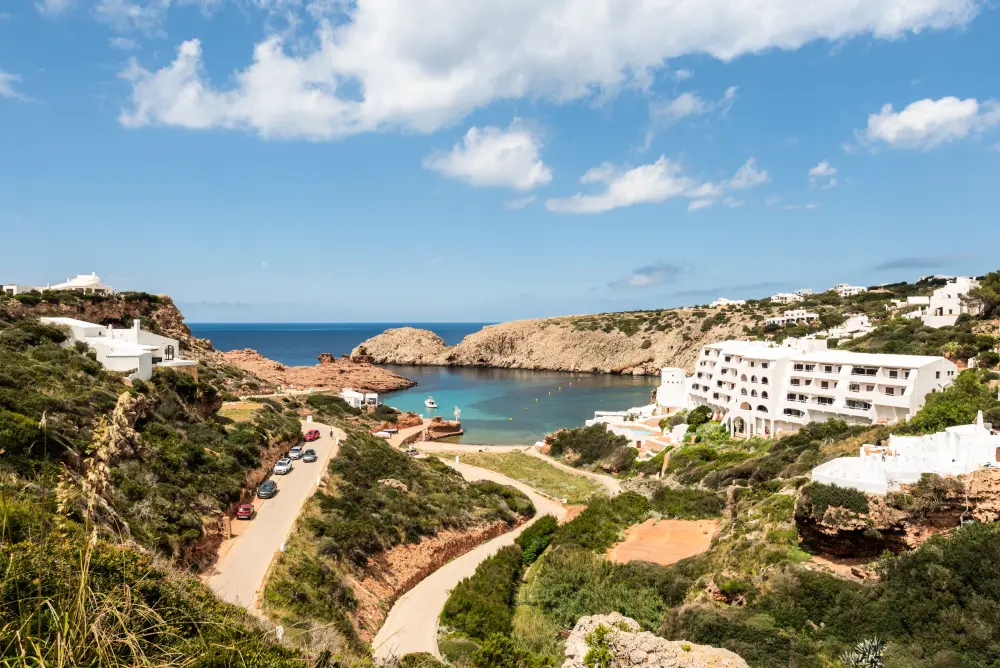 Appartements à Cala Morell