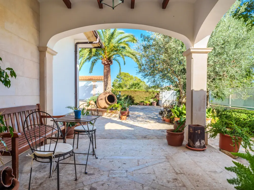 Maison de Vacances Cala Murada
