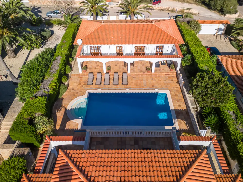 Maison de Vacances Cala Murada