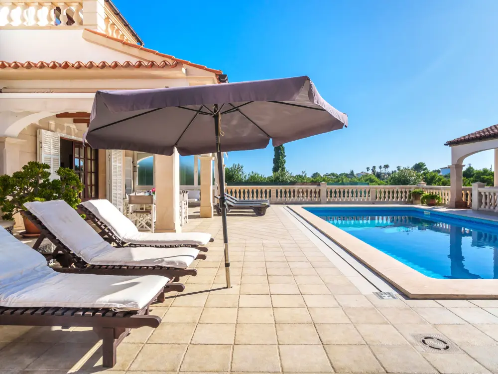 Maison de Vacances Cala Murada