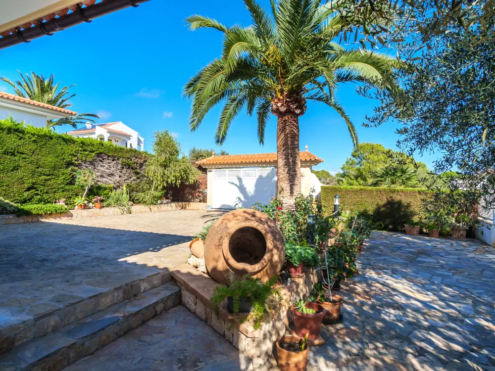 Maison de Vacances Cala Murada