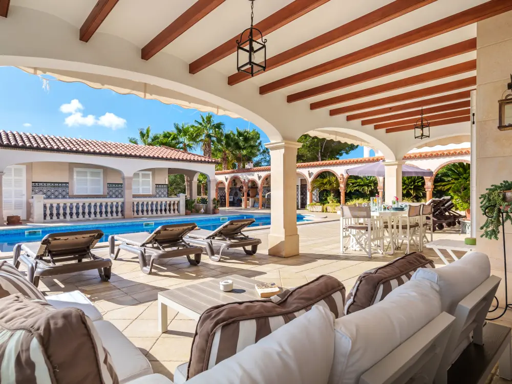 Maison de Vacances Cala Murada
