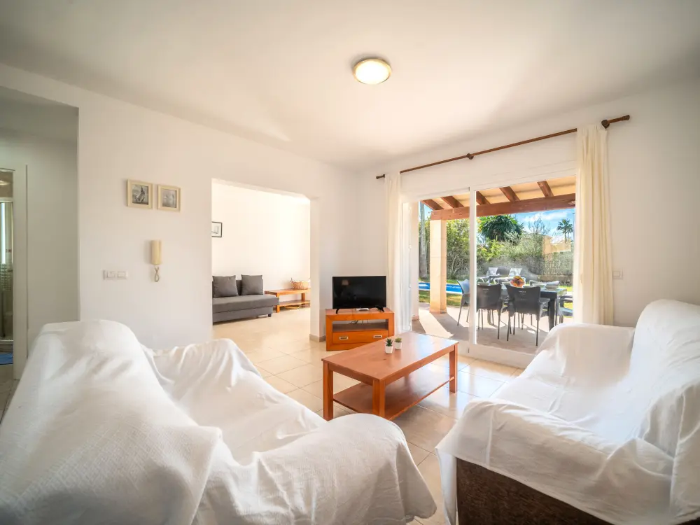 Maison de Vacances Cala Murada