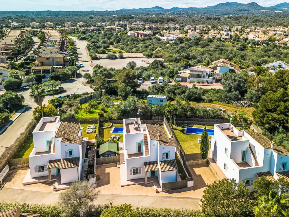 Maison de Vacances Cala Murada